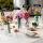 LEGO BOTANICALS 10374 Bukiet różowych róż - 1473598 - zdjęcie 5